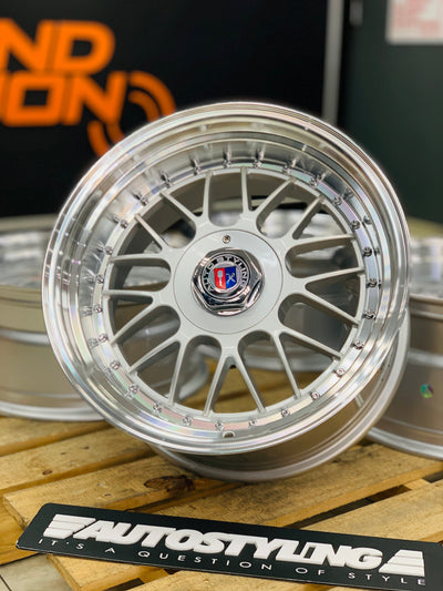 17” AS- HOCK wheels