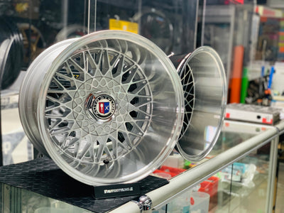 15” AS EAGLE 6x139 10j BAKKIE wheels