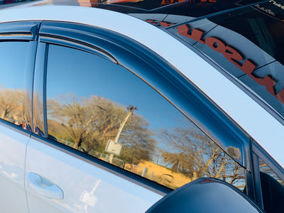 WINDSHIELDS GLOSS BLACK VOLKSWAGEN