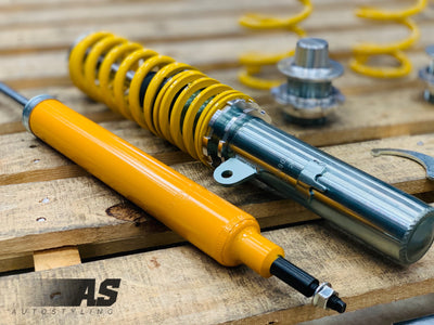 FK COILOVERS BMW E90 / E92 / E93 / E81 / E82 / E87