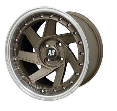 15” AS-RAD BRONZE