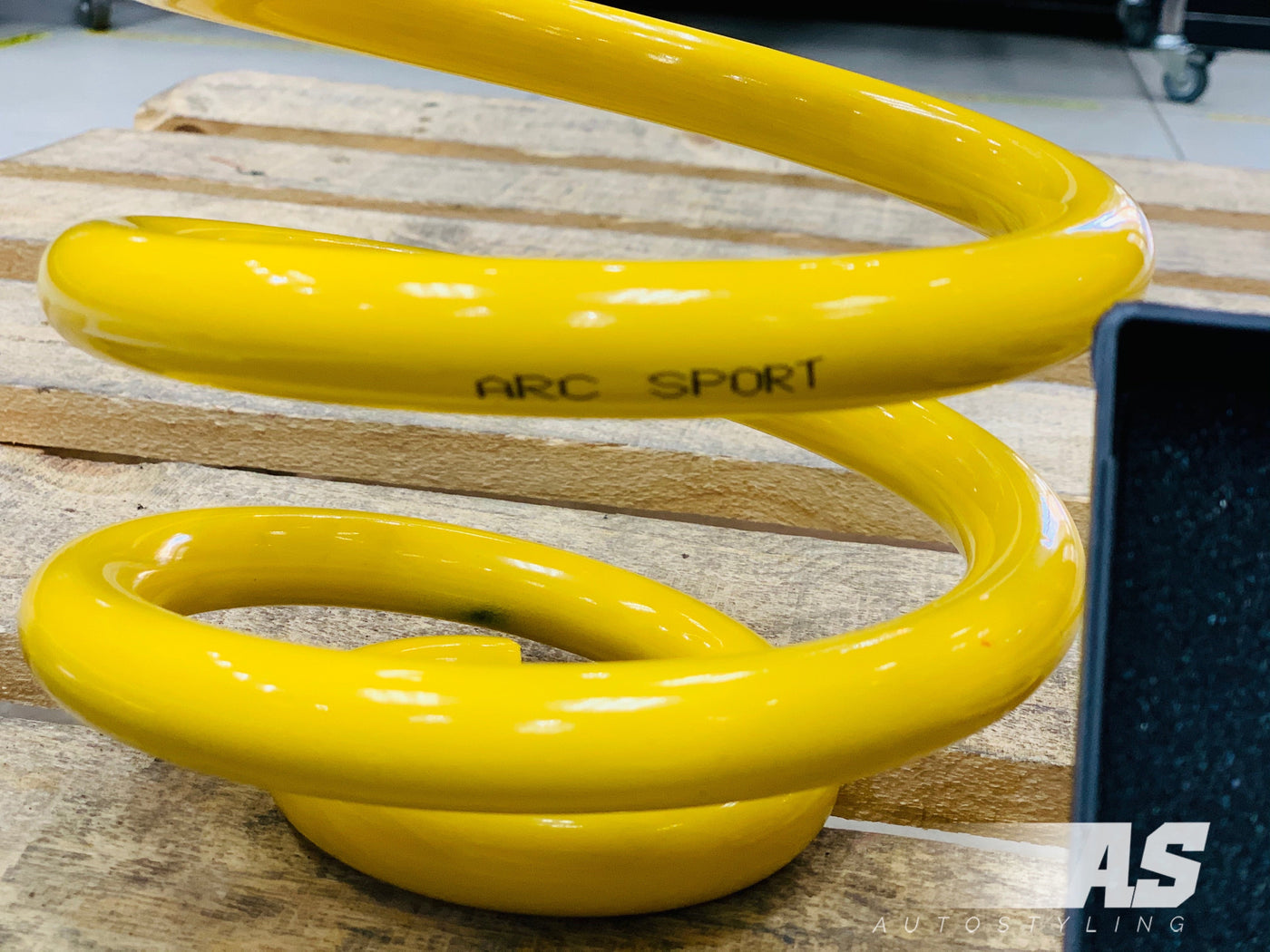 ARC VW T4 KOMBI COILOVERS