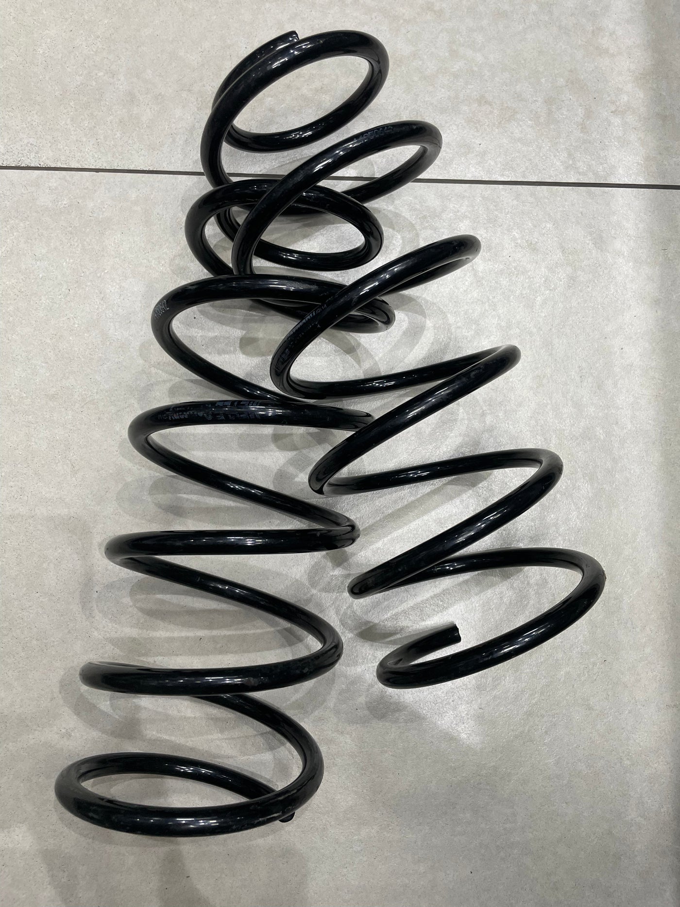 VW MK1 OEM USED FRONT SPRINGS
