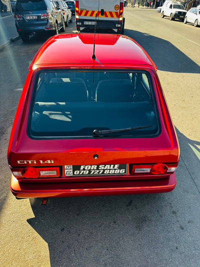 2005  MK1 CITI 1.4i