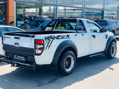 2012 FORD RANGER 2.2 S/C BAKKIE