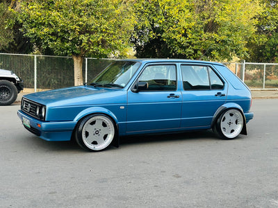 17''  AS-AMG PERFORMA M/ BLOCK 4/100 & 5/100 WHEELS