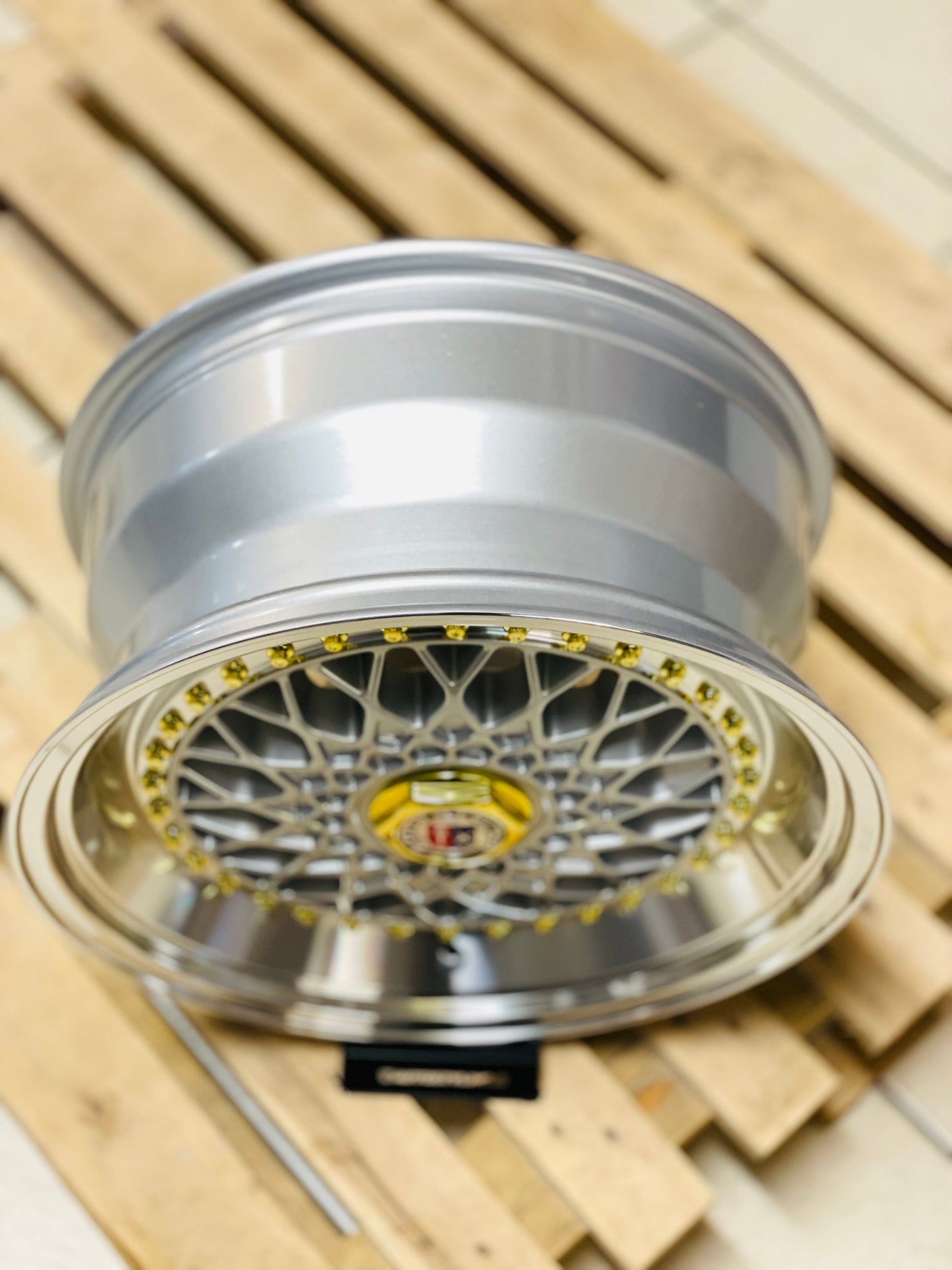 17” AS- Mesh bbs 5x100 & 4x100