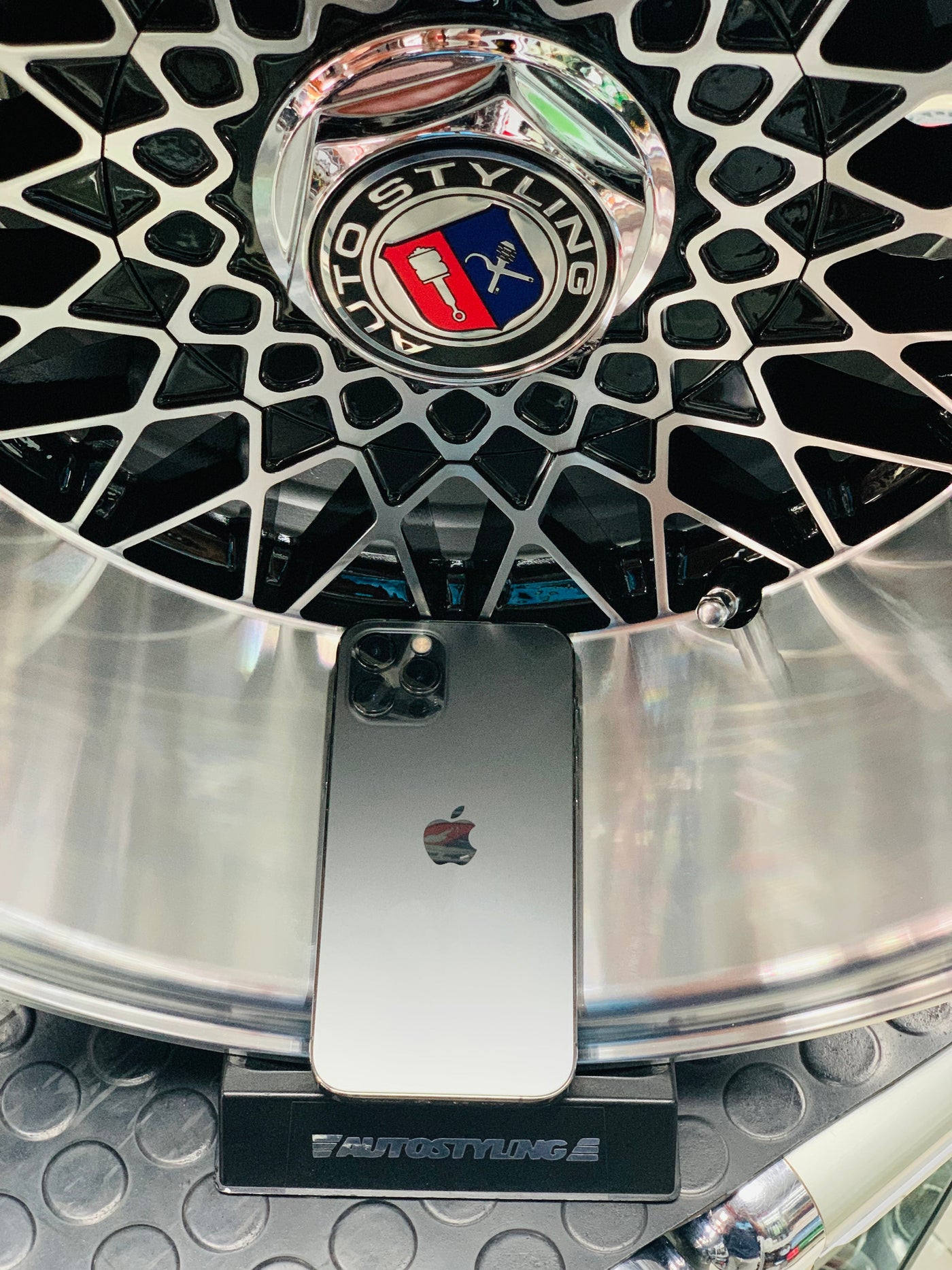 15” AS EAGLE 6x139 10j BAKKIE wheels