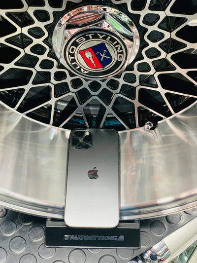 15” AS EAGLE 6x139 10j BAKKIE wheels