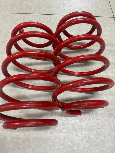 VW MK5/MK6  GTI USED N-FORCE FRONT 35mm LOWERING SPRINGS
