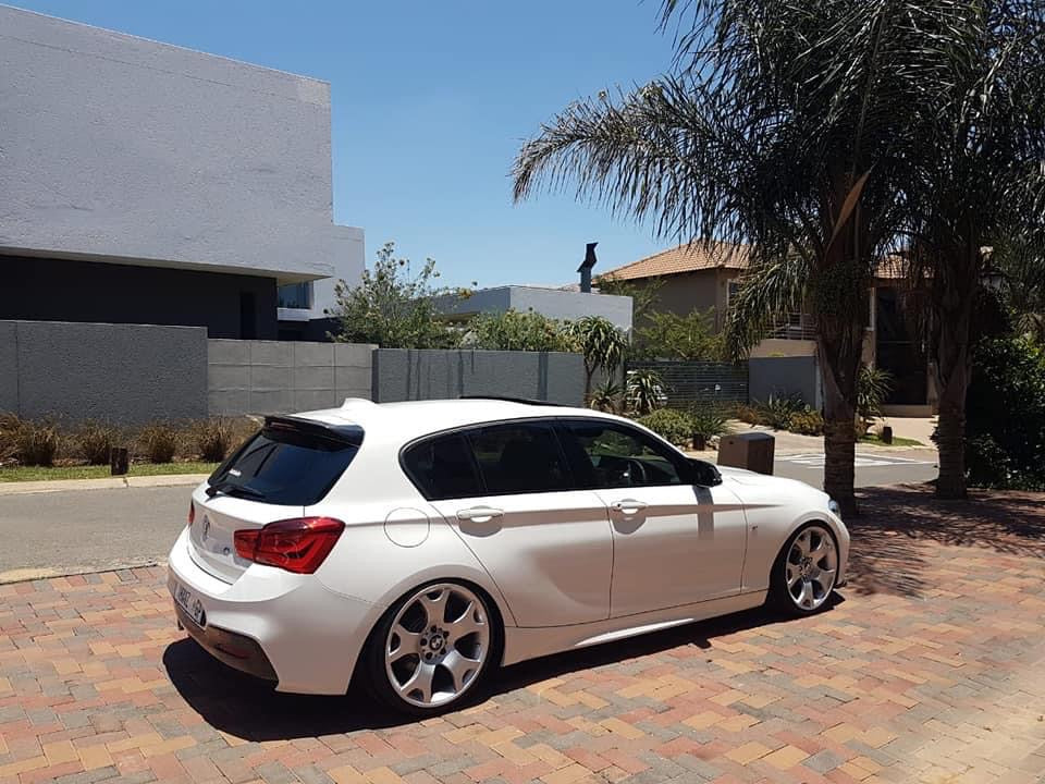 FK COILOVERS BMW F SERIES 1 /2/3/4