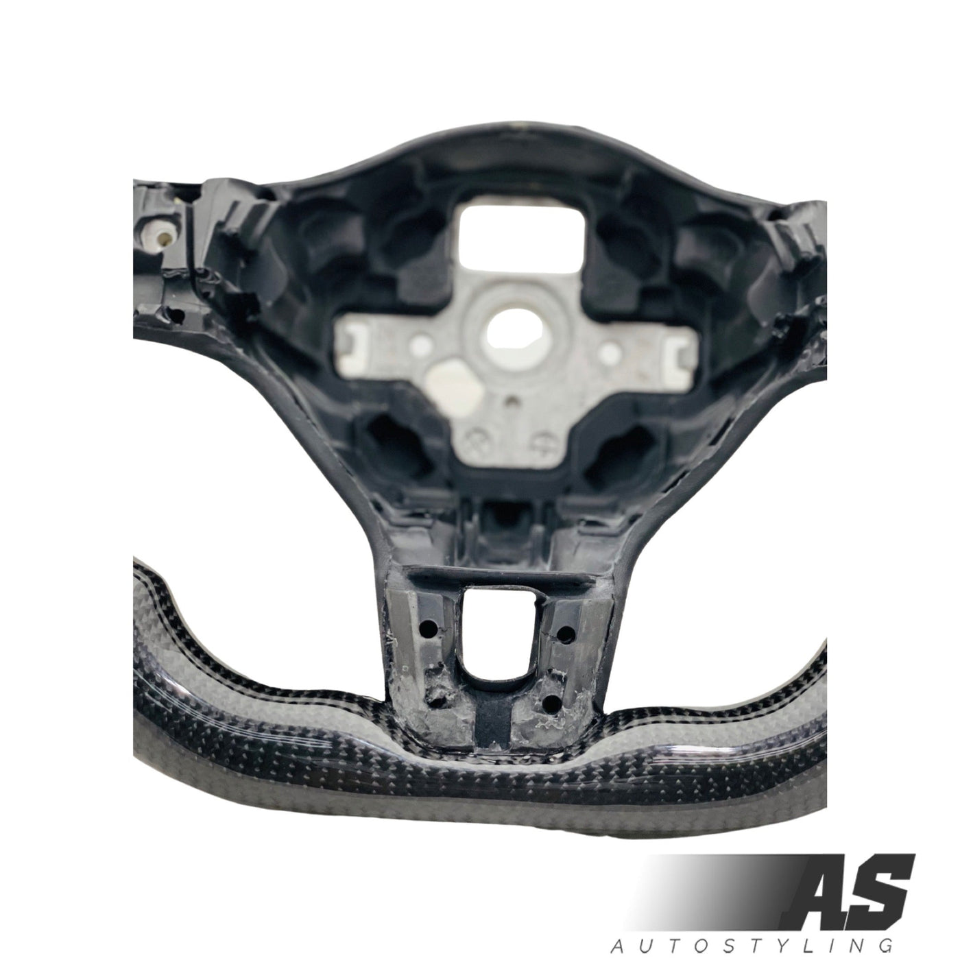 Vw genuine carbon Steering wheels