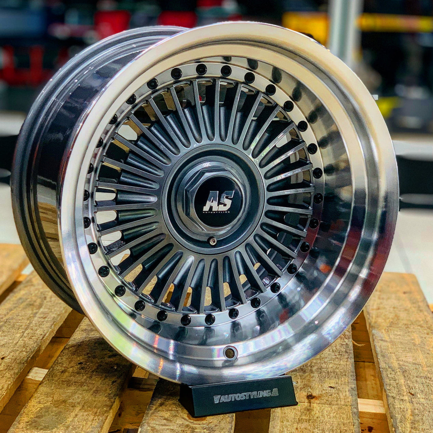 15” AS- EMITZ 4/100 & 5/100