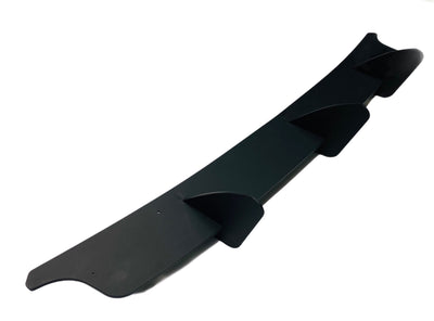 VW GOLF MK 6 REAR ADD ON DIFFUSER NEW AND IMPROVED