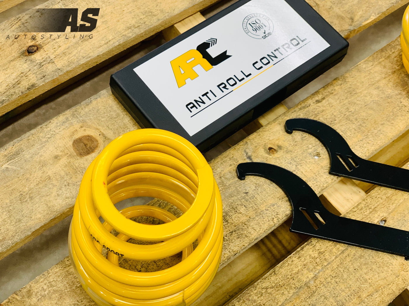 ARC CHEV/CORSA UTILITY COILOVERS