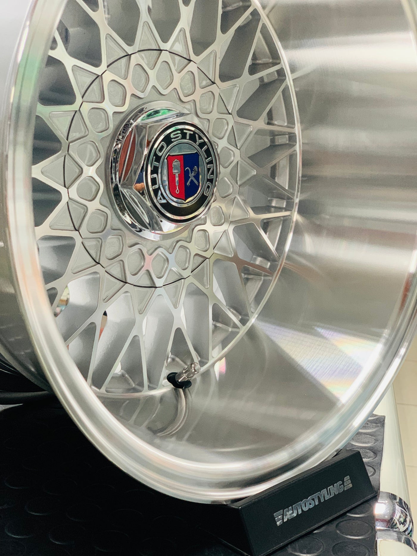 15” AS EAGLE 6x139 10j BAKKIE wheels