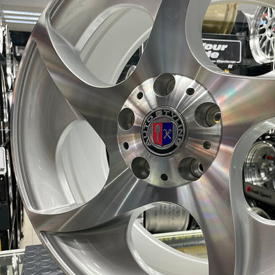 17” AS- SLR 5/112 SILVER