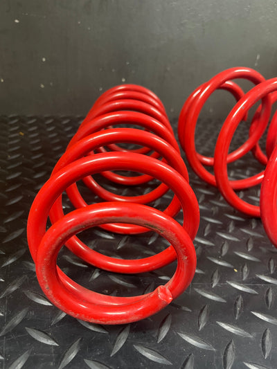 VW POLO 6/ VIVO USED MAXTRAC 40/40 SPRINGS