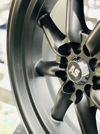 17” As-wata  5x100& 5x114