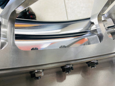 20” AS-FORGED 2pce split wheels