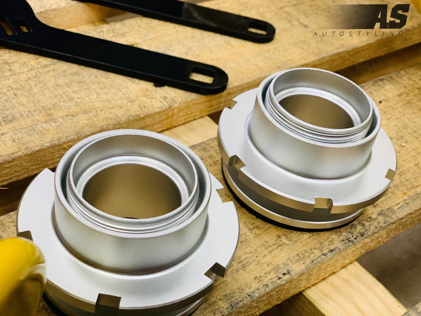 ARC CHEV/CORSA UTILITY COILOVERS