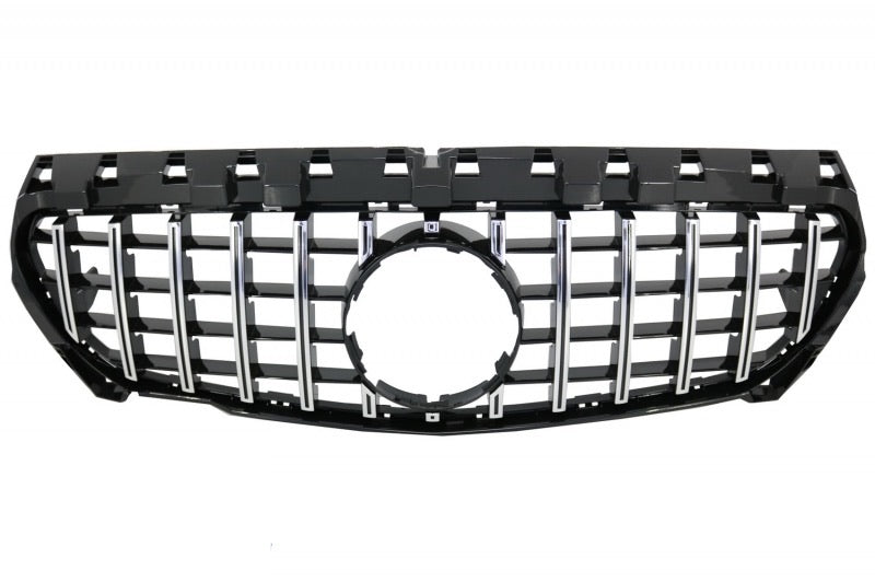 MERCEDES CLA GT GRILL WITH CHROME TRIMMING
