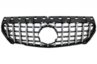 MERCEDES CLA GT GRILL WITH CHROME TRIMMING