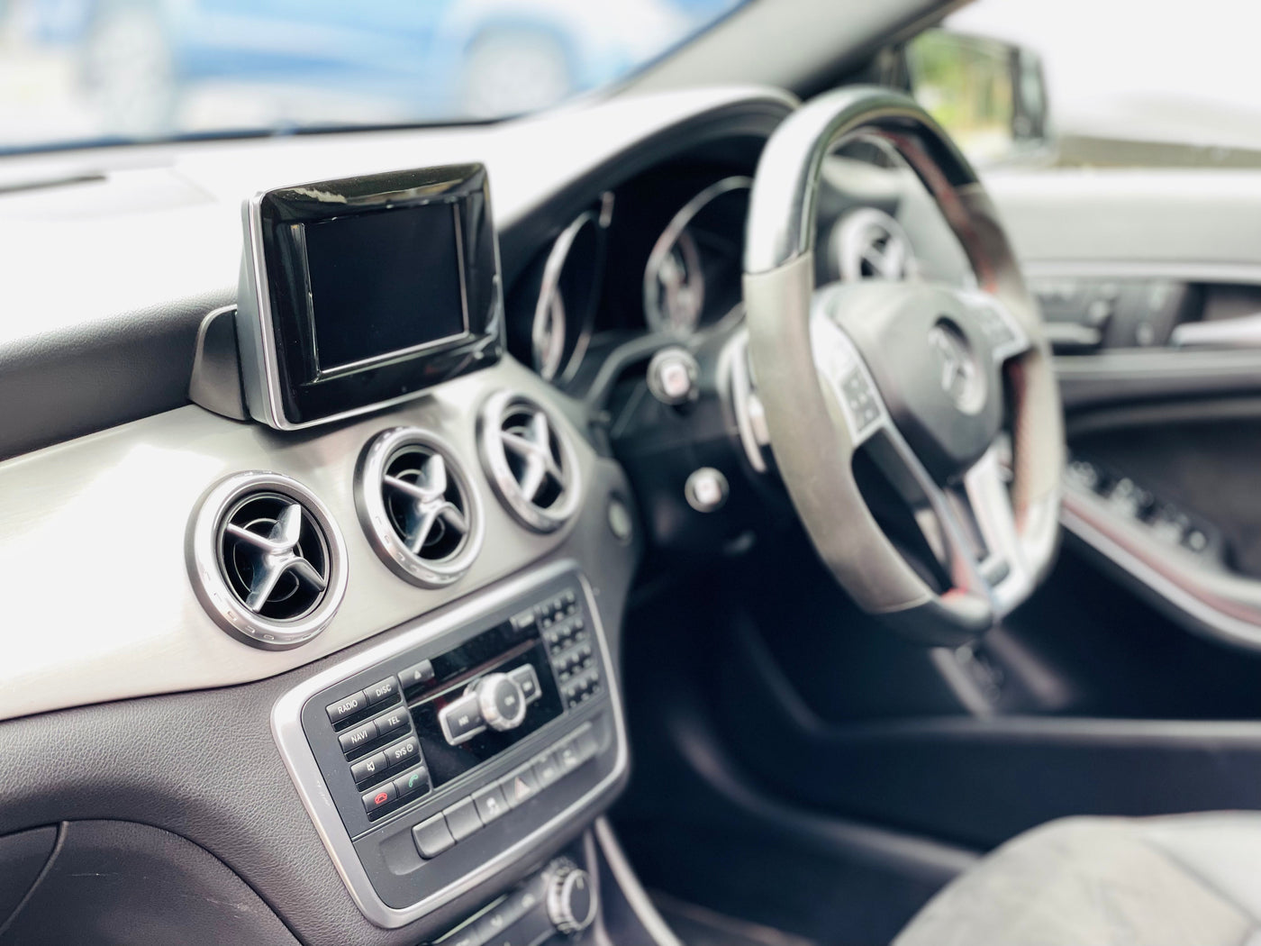 2015 MERCEDES GLA 45