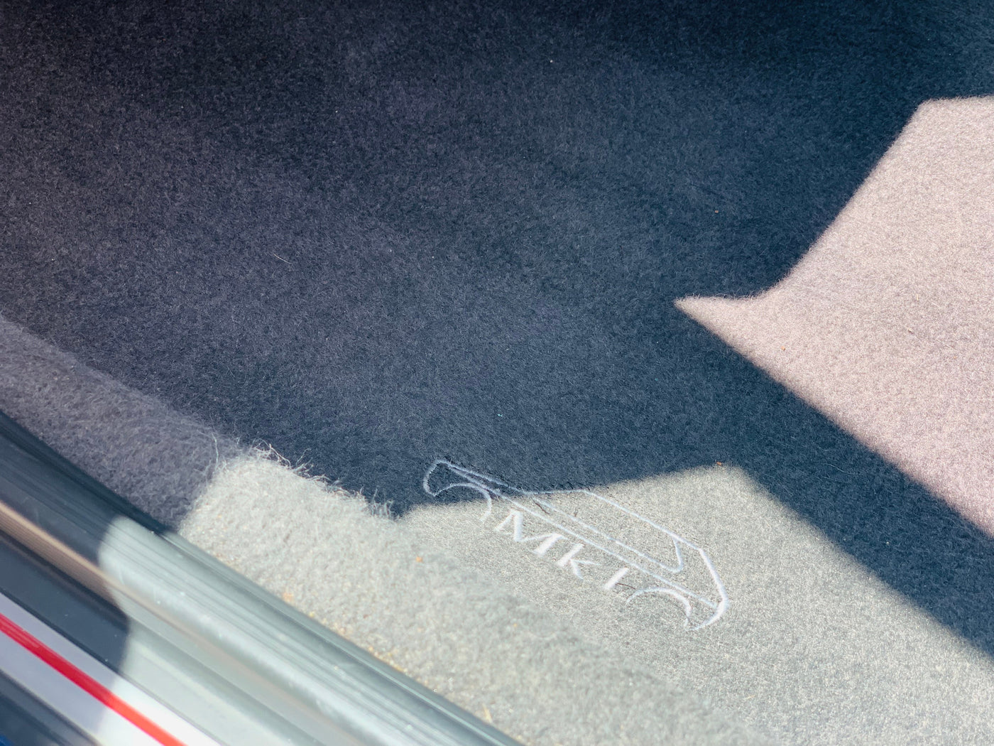 MK1 LIMITED EDITION 560/1000 1.6i AC & AIRBAG SPEC