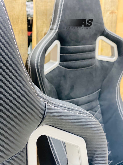 AS WINGBACK SEATS (A)