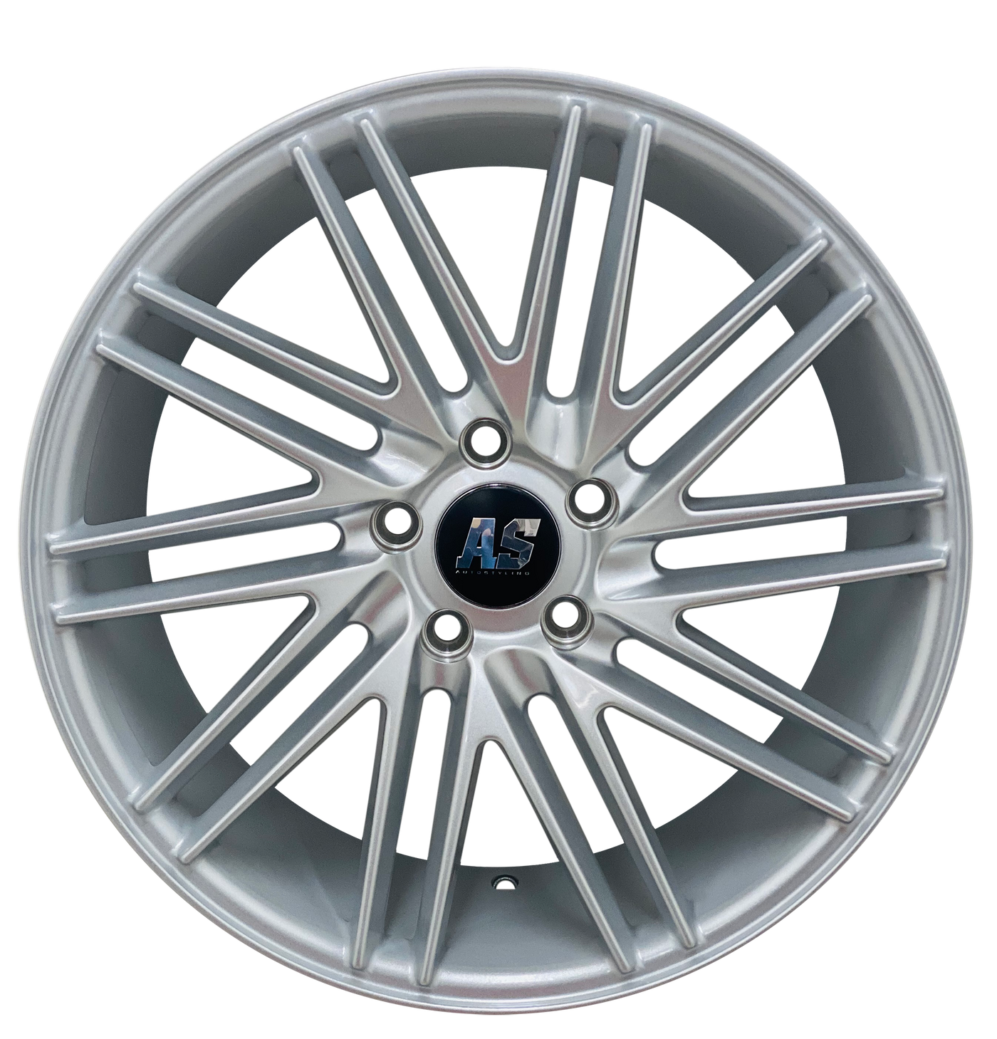 18” AS- VSN 5/112 SILVER