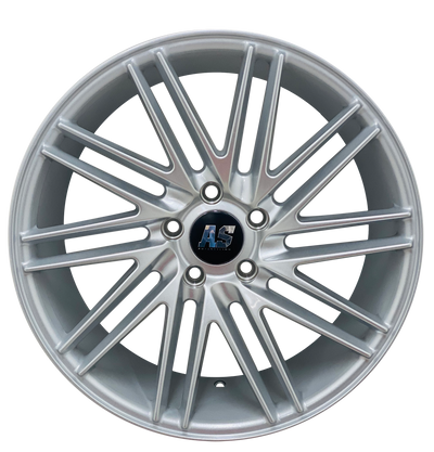 18” AS- VSN 5/112 SILVER