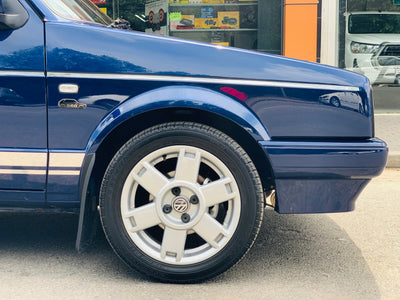 MK1 LIMITED EDITION 560/1000 1.6i AC & AIRBAG SPEC