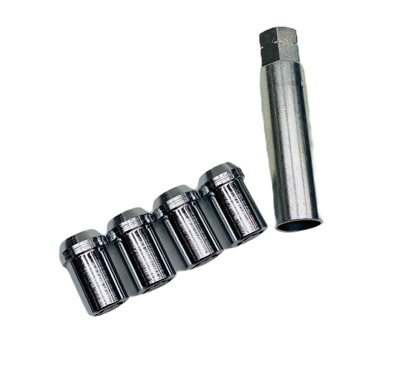 McGuard TURNER WHEEL LOCK NUTS 12MM x 1.5MM