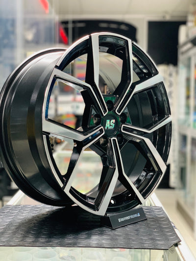 17” AS GTI POLO NEW