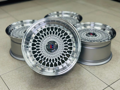 15'' AS-1209 SILVER 4/100 4/114