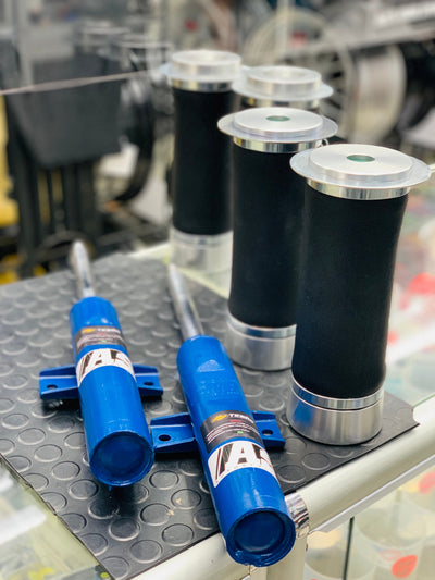 polo Tebao air suspension