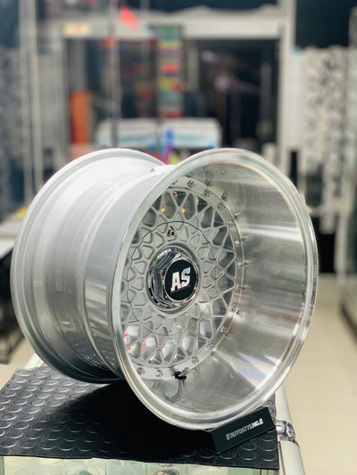 15” AS BBS MESH 6x139 10j BAKKIE wheels
