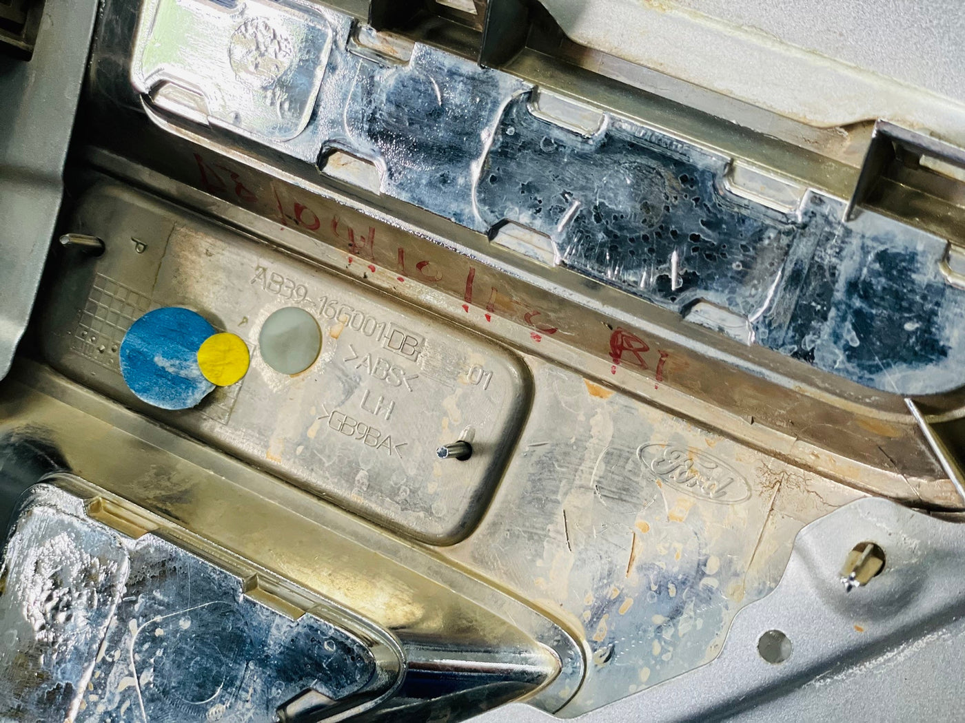 FORD RANGER 2012 OEM FENDERS