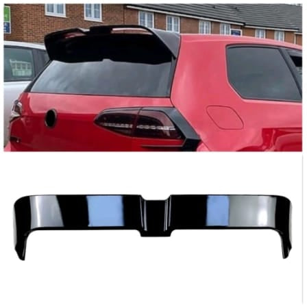 VW MK7 GOLF OET ROOFSPOILER