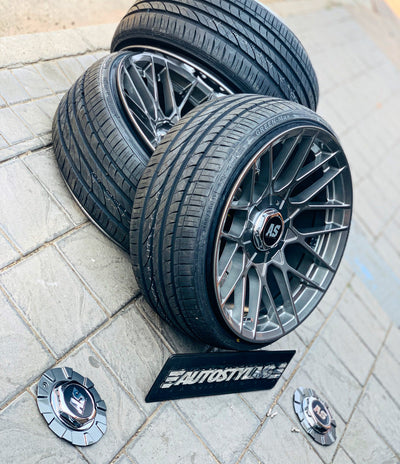 185/35/17 GREEN MAX TYRES