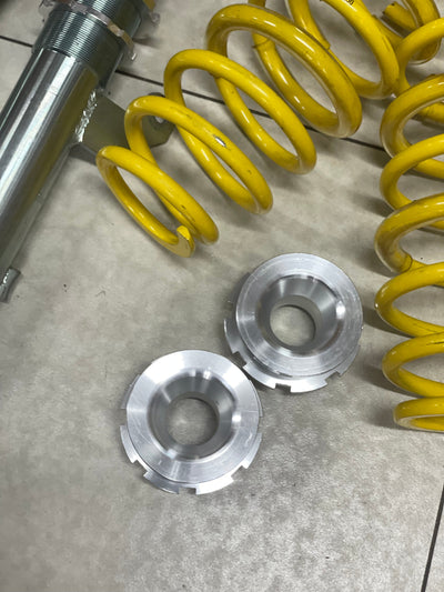 FK COILOVERS VW MK7 NON GTI DEMO SET