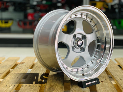 15” AS-ROC narrow wides