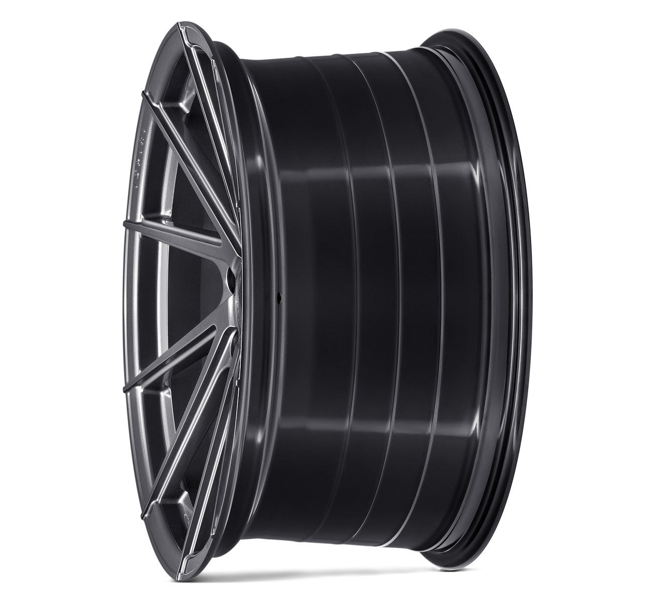 20” ISPIRI GUNMETAL 5/120