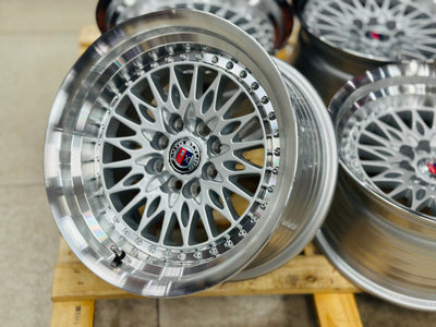 15” AS-7578  SILVER  4/100 4/114 wheels