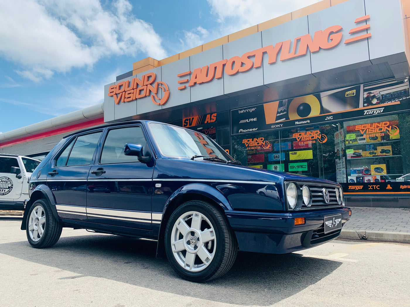 MK1 LIMITED EDITION 560/1000 1.6i AC & AIRBAG SPEC