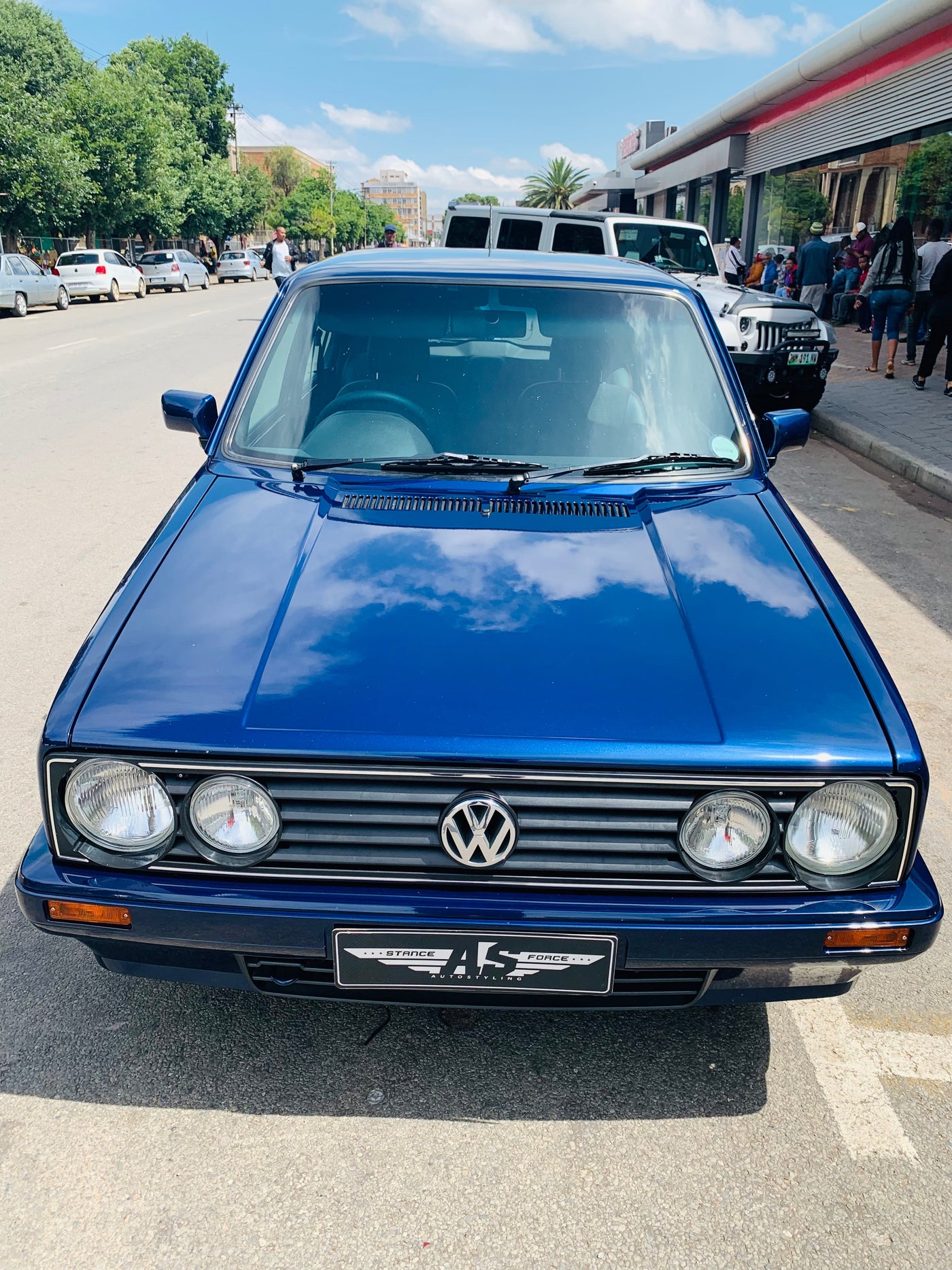 MK1 LIMITED EDITION 560/1000 1.6i AC & AIRBAG SPEC