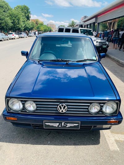 MK1 LIMITED EDITION 560/1000 1.6i AC & AIRBAG SPEC