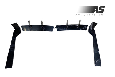 FORD MUSTANG ACCESSORIES