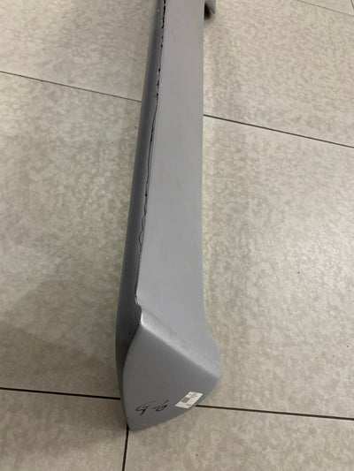 Mk6 gti osir fibre glass roof spoiler ( SHOP SOILED ) cracked but repairable